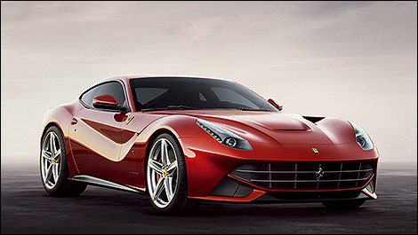 Ferrari F12 Berlinetta