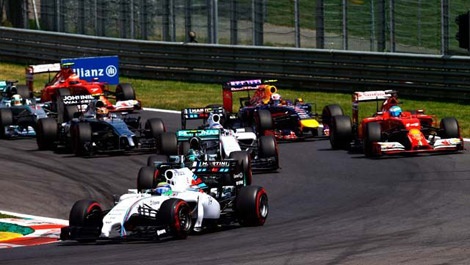 F1 Red Bull Ring