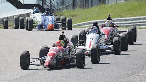 F1600 Tristan DeGrand 