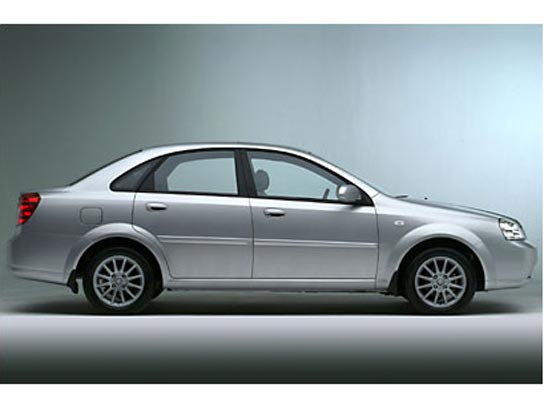 Chevrolet Optra 2004 Chevrolet Optra 2004
