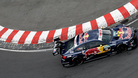 Antonio Felix da Costa, BMW M4 DTM Norisring