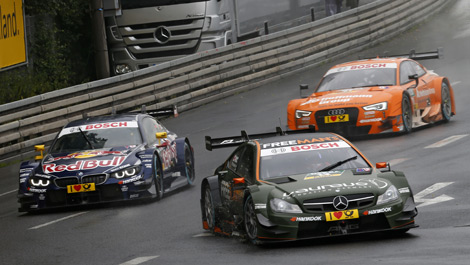 Robert Wickens, Antonio Felix da Costa, Jamie Green