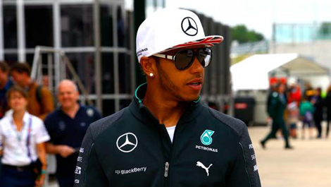 Lewis Hamilton