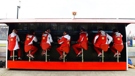 Ferrari F1 Team