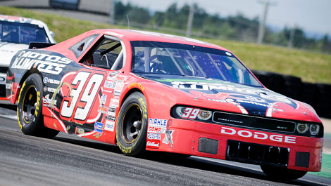 NASCAR Alex Guenette