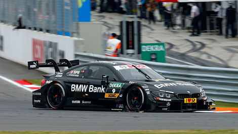 Bruno Spengler, BMW M4 DTM