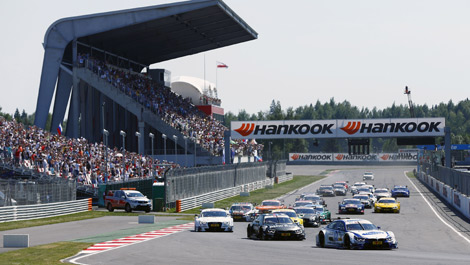 DTM Moscow Raceway