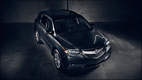Acura MDX 