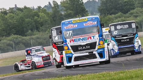 FIA Truck Racing