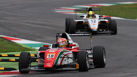 Lance Stroll (No. 18) 