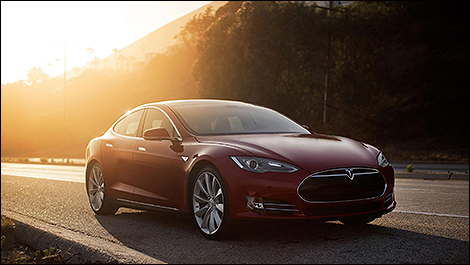 Tesla Model S