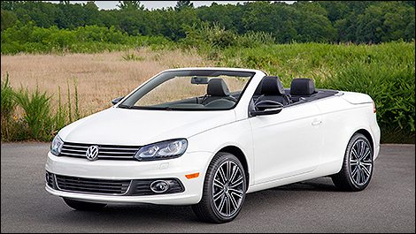 Volkswagen EoS