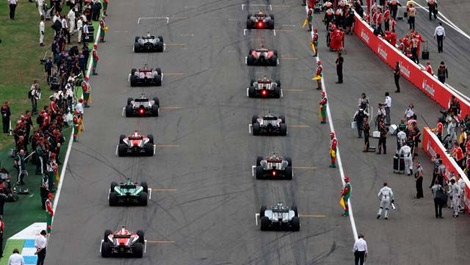 F1 German Grand Prix