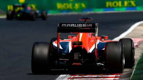 Marussia F1 Team