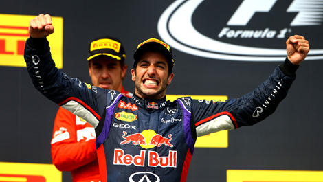 Hungarian Grand Prix F1