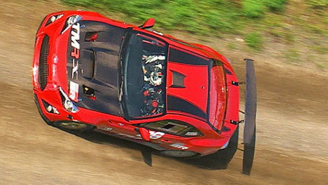 WRC Toyota GT86 Tommi Mäkinen