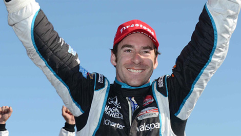 IndyCar Simon Pagenaud