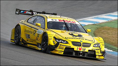 DTM BMW TImo Glock