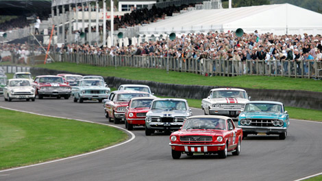 Goodwood Revival Meeting