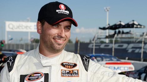 Marc-Antoine Camirand GP3R NASCAR Canadian Tire
