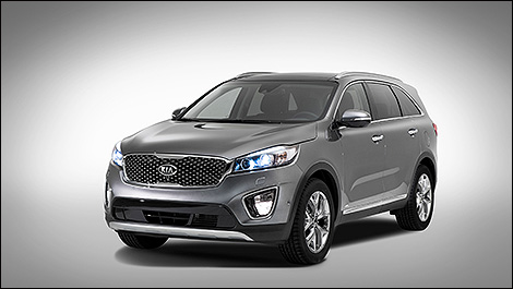 Kia Sorento 