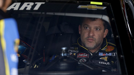 Tony Stewart NASCAR