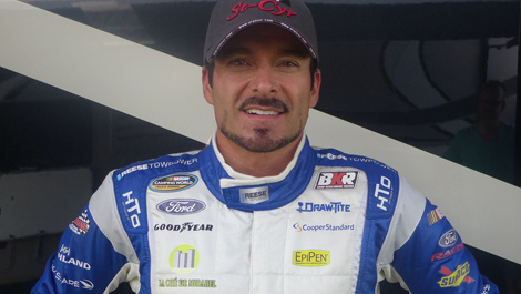 Alex Tagliani