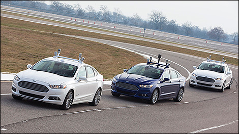 Autonomous cars: 6 out of 10 U.K. drivers are against