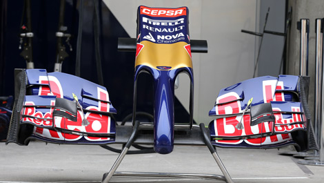 Toro Rosso STR9