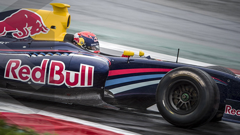 Formula Renault 3.5 Max Verstappen