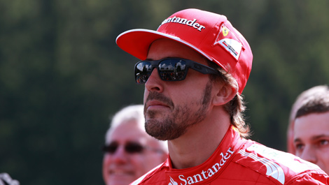 Fernando Alonso