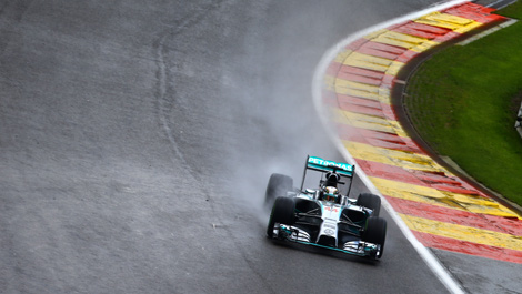 Lewis Hamilton, Mercedes W05