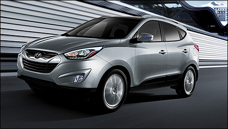 Hyundai Tucson 2015