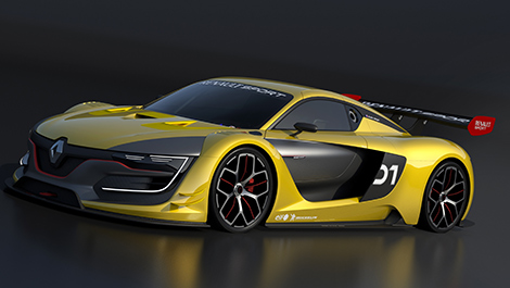 Renault R.S. 01