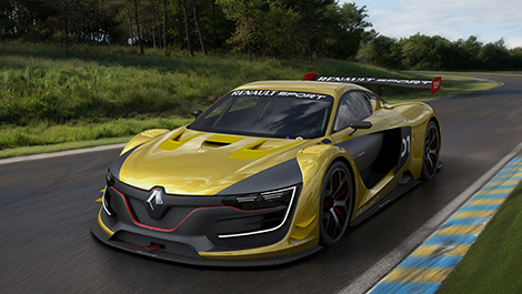 Renault R.S. 01