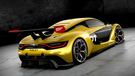 Renault R.S. 01