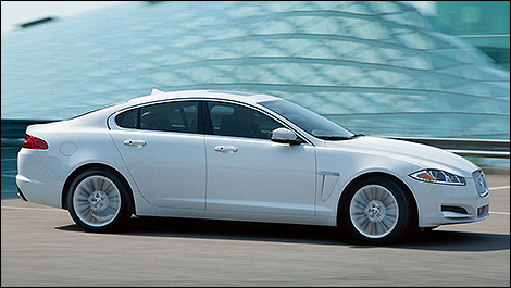 Jaguar XF 2015