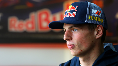 Max Verstappen