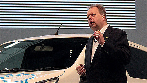 Nissan's product planning chief hired as new Aston Martin CEO