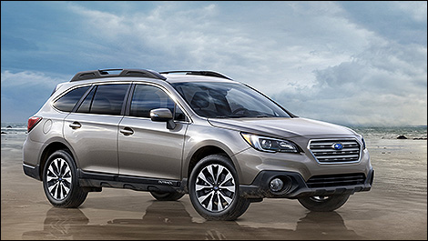 Subaru Outback
