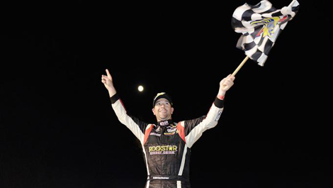 NASCAR Canadian Tire Jason Hathaway