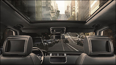 Land Rover Range Rover Sport 2015