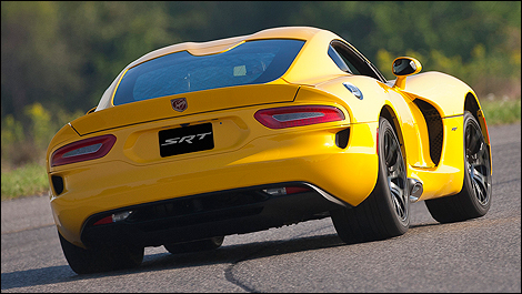 2013 SRT Viper 