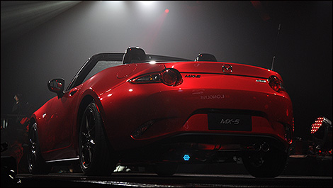 2016 Mazda MX-5 First Look 