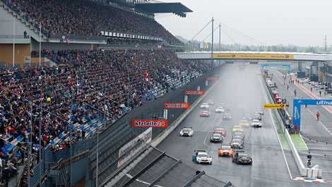 Lausitzring DTM