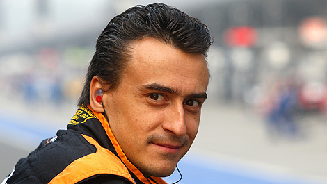 F1 Roman Rusinov