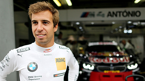 DTM BMW Antonio Felix Da Costa