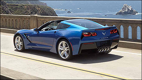 Chevrolet Corvette