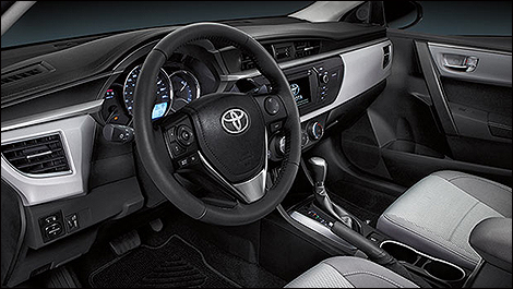 Toyota Corolla 2015