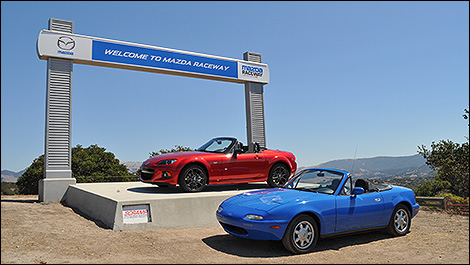 The Miata story